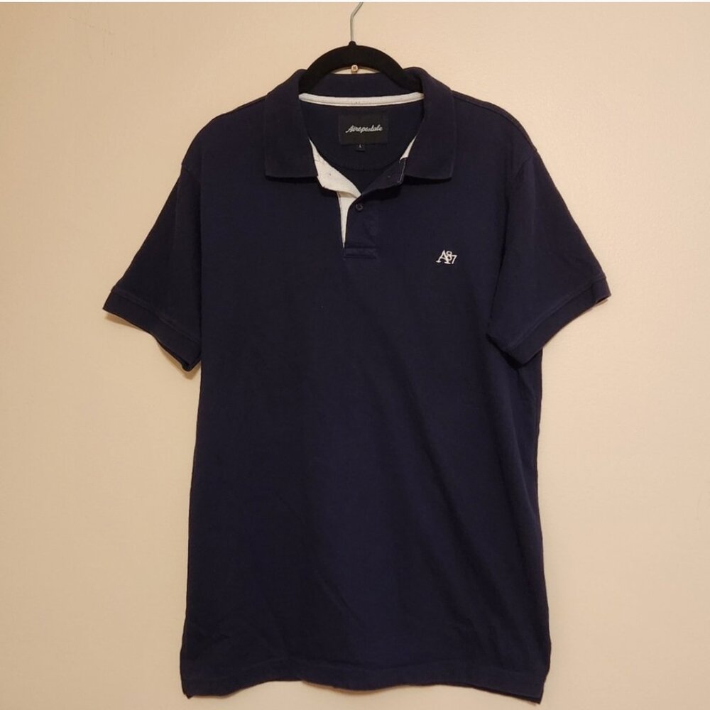 Aeropostale Men's Polo Shirt